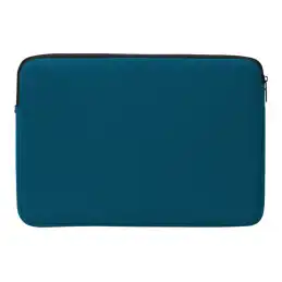 DICOTA Skin BASE - Housse d'ordinateur portable - 13" - 14.1" - bleu (D31294)_5